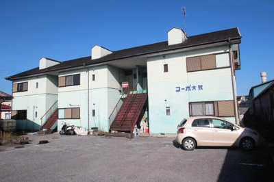 【外観】 | ウィン鹿沼