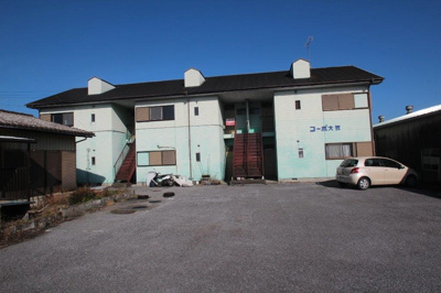 【駐車場】 | ウィン鹿沼