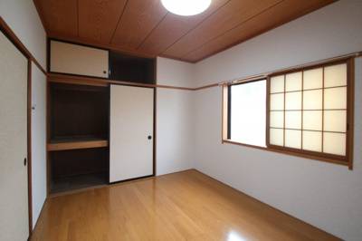 【収納】 | ウィン鹿沼 | 寝室にあります