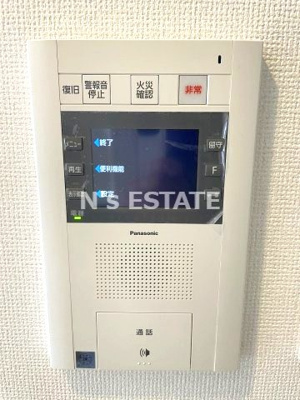 【セキュリティ】 | エステムコート神戸ハーバーランド前Ｖアクア