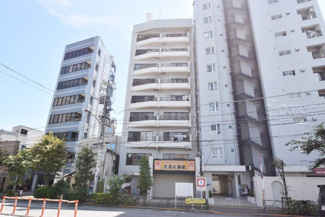 【外観】 | 即日のご見学も可能です！お気軽にお問い合わせください！
外観