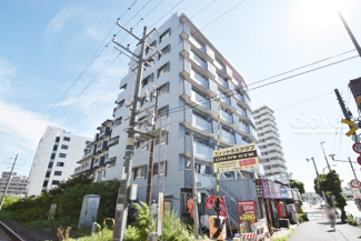 【外観】 | 物件のお問い合わせは、 ０１２０－７００－９６８までお気軽にどうぞ！
外観