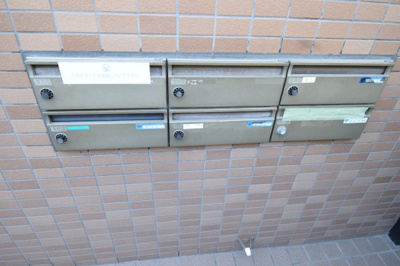 【その他共用部分】 | パルク門口