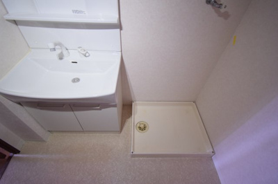 【洗面所】 | パルク門口