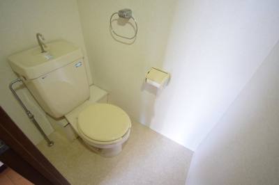 【トイレ】 | パルク門口