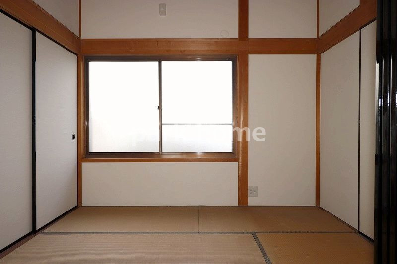 高知市東雲町　中古住宅の和室