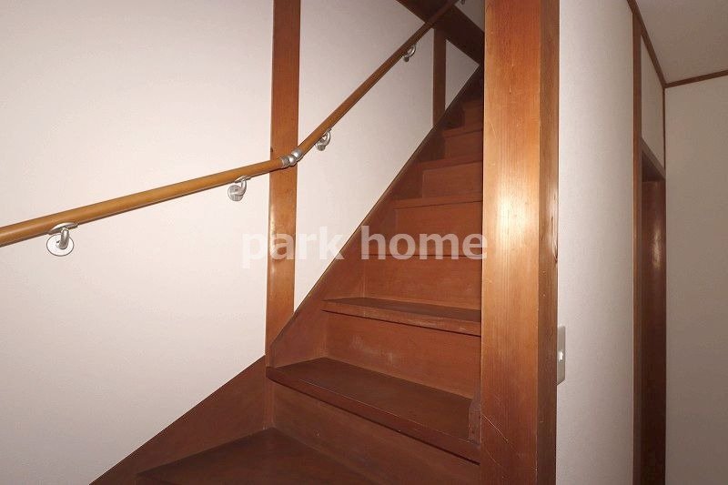 高知市東雲町　中古住宅の内装