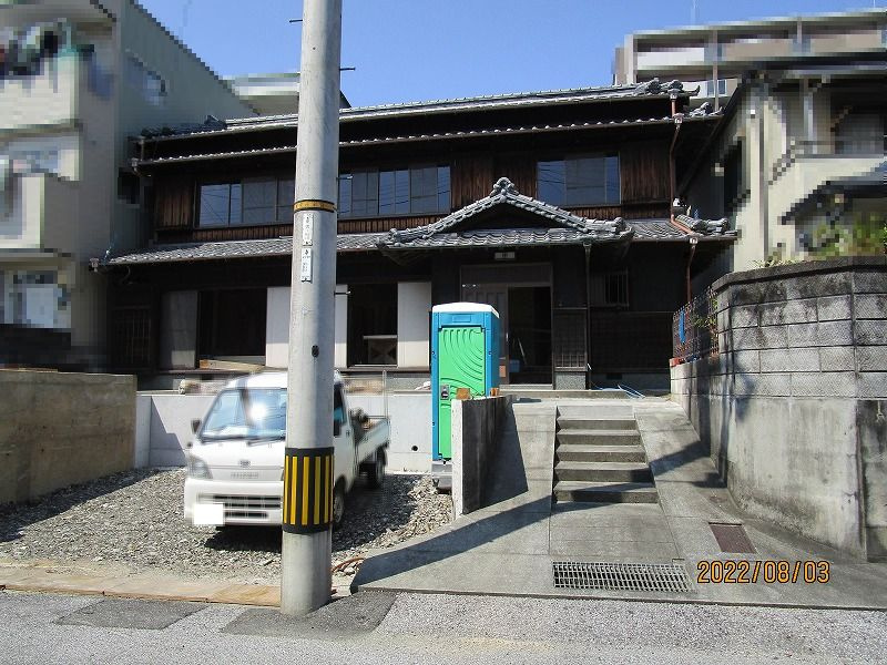 高知市東雲町　中古住宅