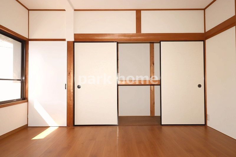 高知市東雲町　中古住宅の収納