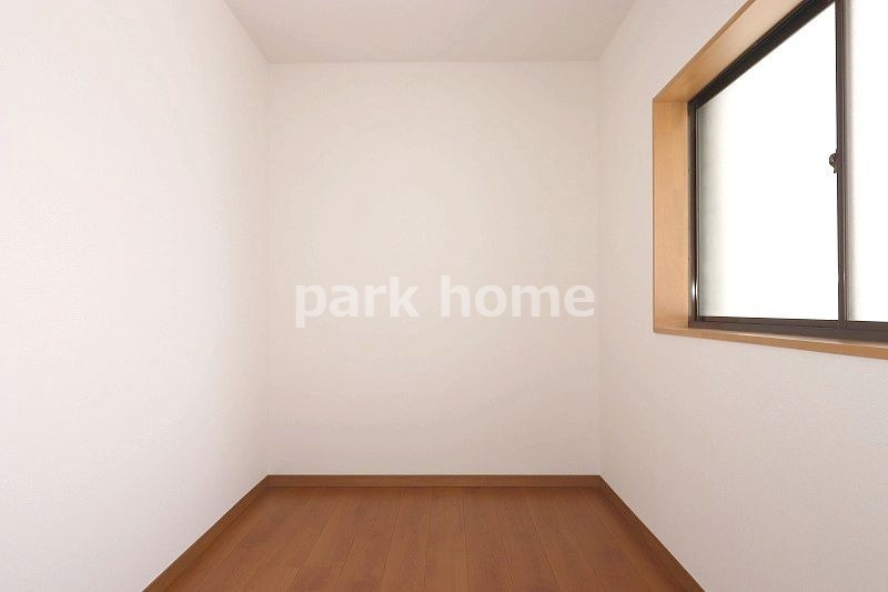 高知市東雲町　中古住宅の収納|2Ｆ納戸