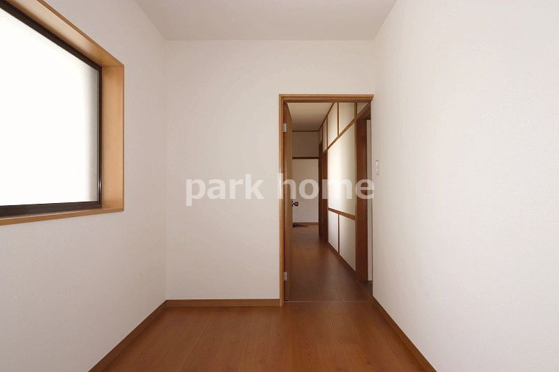 高知市東雲町　中古住宅の収納|2Ｆ納戸