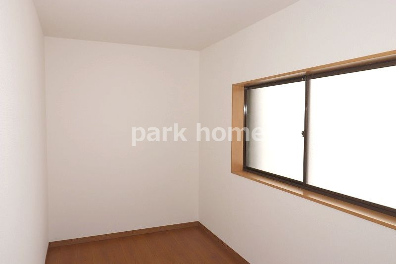 高知市東雲町　中古住宅の収納|2Ｆ納戸