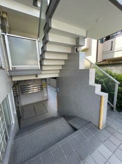 【ロビー】 | パルピア北馬込