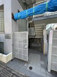 【エントランス】 | パルピア北馬込