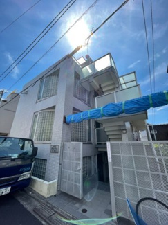 【外観】 | パルピア北馬込