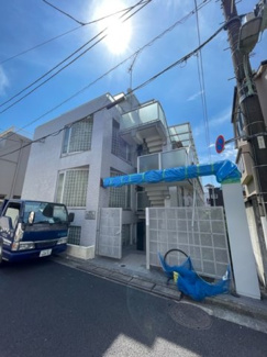 【外観】 | パルピア北馬込