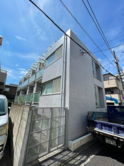 【外観】 | パルピア北馬込