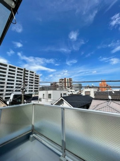 【展望】 | パルピア北馬込