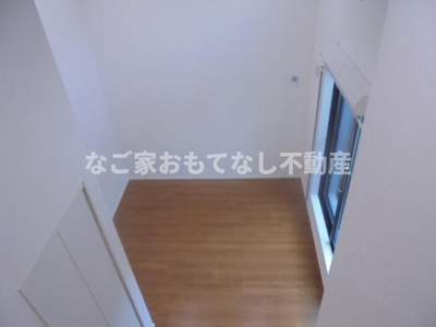 【居間・リビング】 | ヴァンクール中小田井