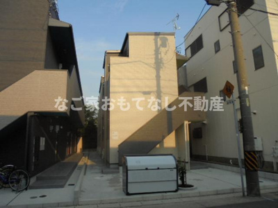 【外観】 | ヴァンクール中小田井
