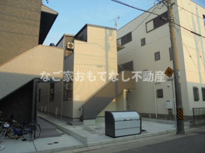 【外観】 | ヴァンクール中小田井