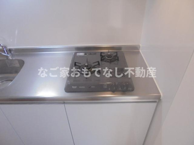【キッチン】 | ヴァンクール中小田井