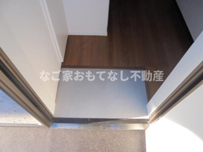 【玄関】 | ヴァンクール中小田井