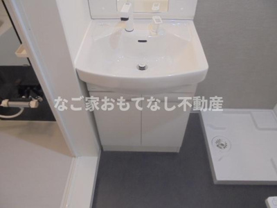 【洗面所】 | ヴァンクール中小田井