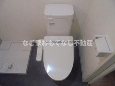 【トイレ】 | ヴァンクール中小田井