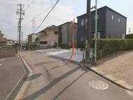 名古屋市名東区梅森坂西２丁目1115『仲介料無料』新築戸建ての画像