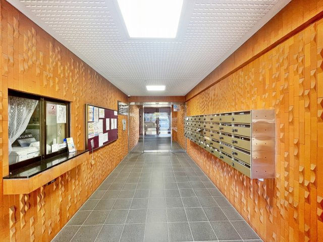 東急東横線「日吉」ライオンズマンション日吉第６の画像