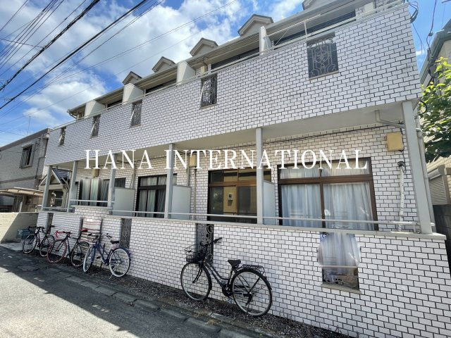 パークアベニューデュエット国分寺3rdの外観
