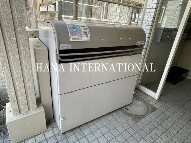 パークアベニューデュエット国分寺3rdのその他共用部分