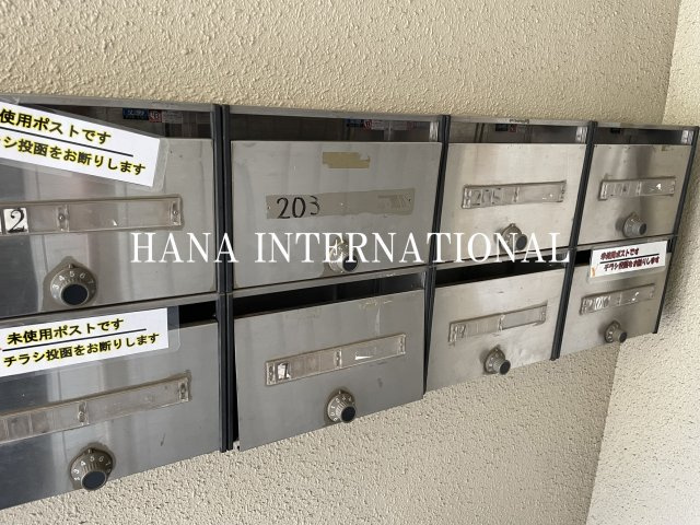 パークアベニューデュエット国分寺3rdのその他共用部分