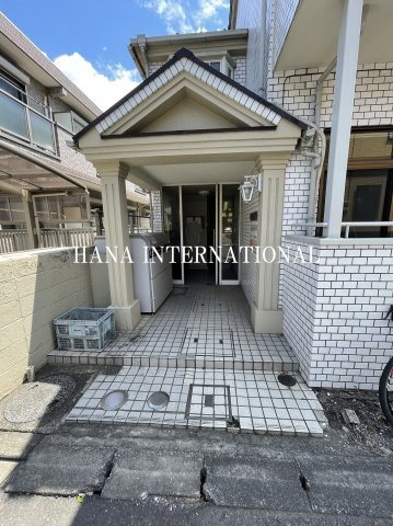 パークアベニューデュエット国分寺3rdのエントランス