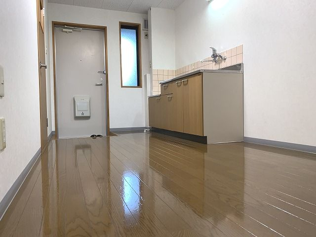 コージーコートの玄関|毎日通る玄関はこちらです
※反転の場合あり