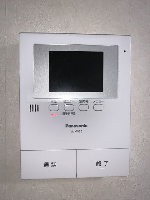 コージーコートのセキュリティ