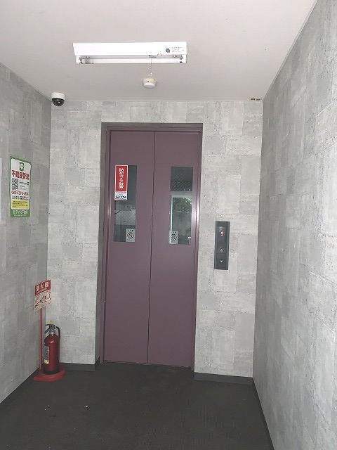 コージーコートのその他共用部分