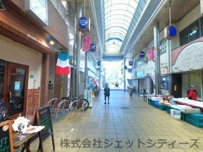 【周辺】 | アリタセントラル京橋　