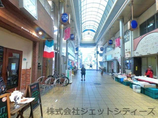 【周辺】 | アリタセントラル京橋　