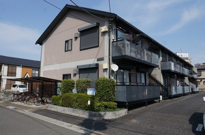 【外観】 | サンフレンドⅡ