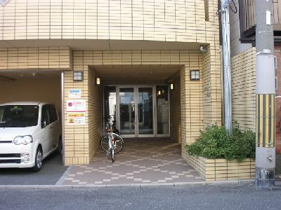 アルトシュロス四条大宮の内装