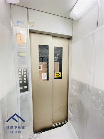 ふよう港ハイツのその他共用部分