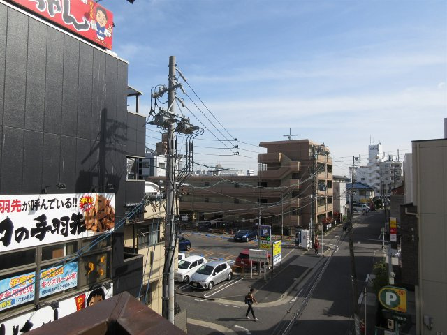第60プロスパービルの展望|第60プロスパービル
