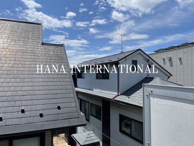 パークアベニュー国分寺20thの展望|他部屋参照