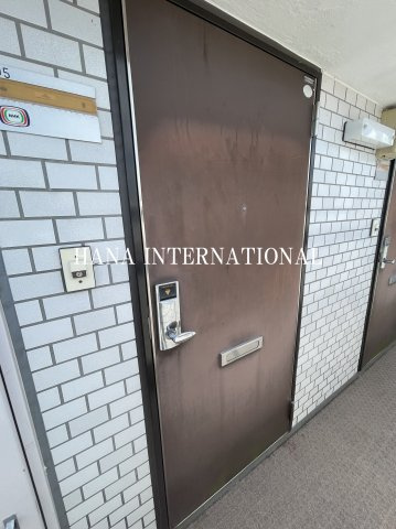 パークアベニュー国分寺20thの玄関|他部屋参照