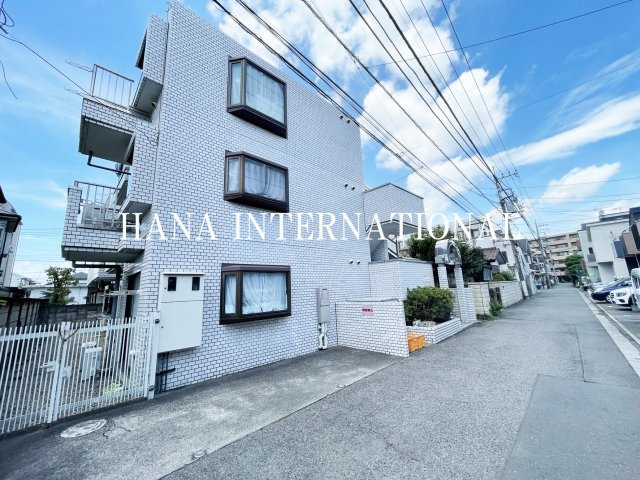 パークアベニュー国分寺20thの外観