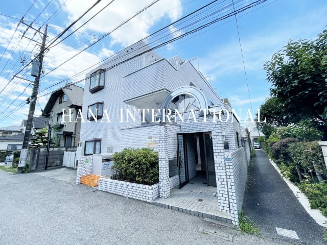 パークアベニュー国分寺20thの外観