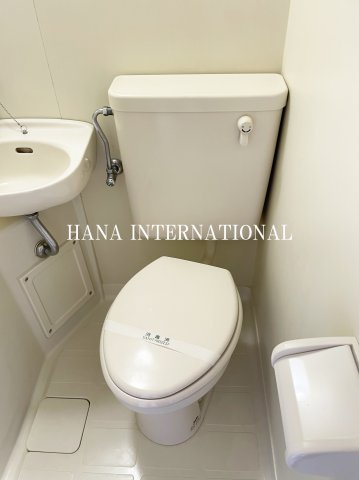 パークアベニュー国分寺20thのトイレ|他部屋参照