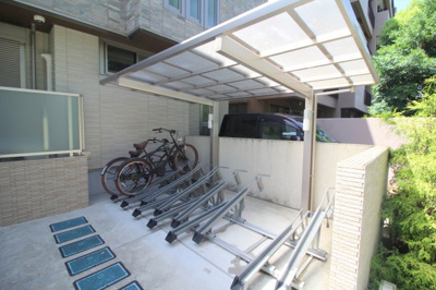 【その他共用部分】 | アベニール・コート緑地